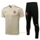 AC Milan Trenings Polo Herre 22-23 Gul