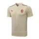 AC Milan Trenings Polo Herre 22-23 Gul