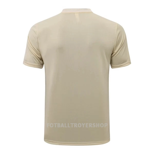 AC Milan Trenings Polo Herre 22-23 Gul