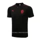 AC Milan Trenings Polo Herre 22-23 Svart