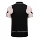 Paris Saint-Germain Trenings Polo Herre 22-23 Svart Rosa