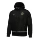 Paris Saint-Germain Trenings Windrunner Set Herre 22-23 Svart