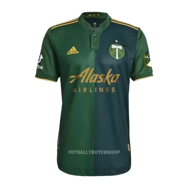 Portland Timbers Hjemmedrakt Herre 2022