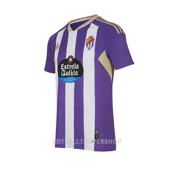 Real Valladolid Hjemmedrakt Herre 22-23