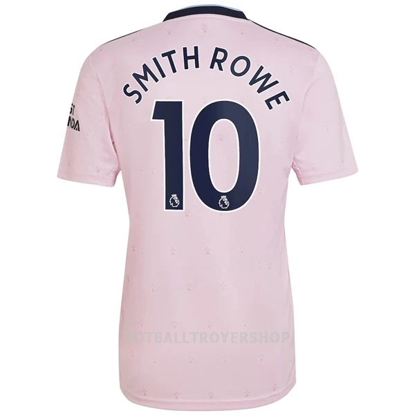 Arsenal Smith Rowe 10 Tredjedrakt Herre 22-23