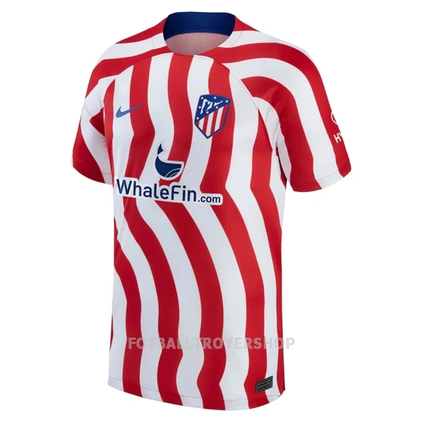 Atlético Madrid Hjemmedrakt Herre 22-23