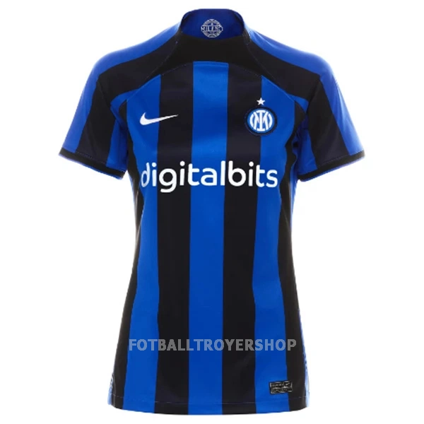 Inter Milan Hjemmedrakt Dame 22-23