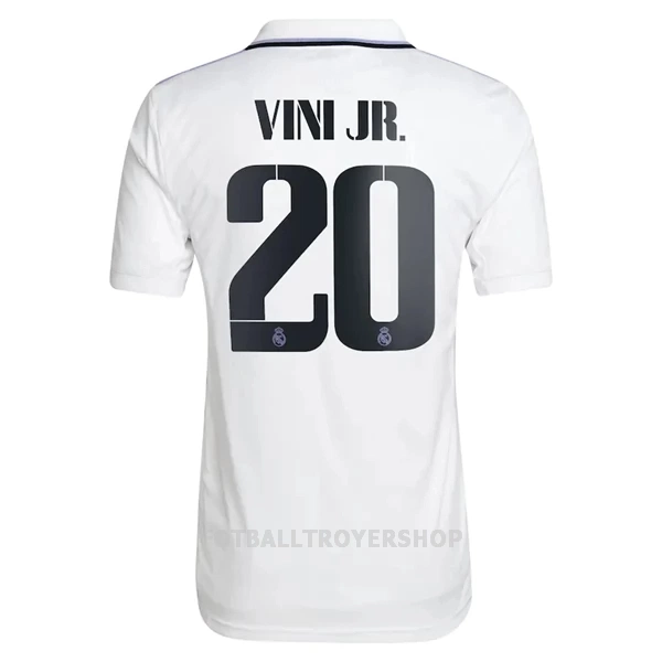 Real Madrid Vini Jr. 20 Hjemmedrakt Herre 22-23