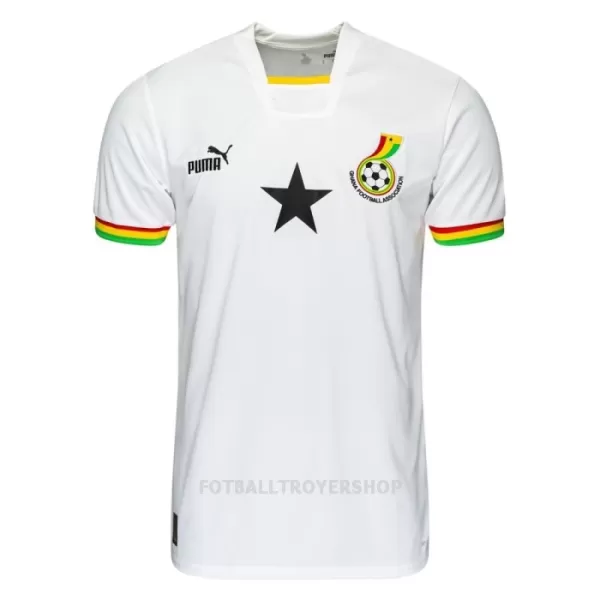 Ghana Hjemmedrakt Herre VM 2022