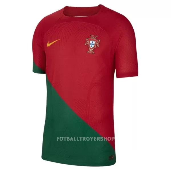 Portugal Hjemmedrakt Herre VM 2022