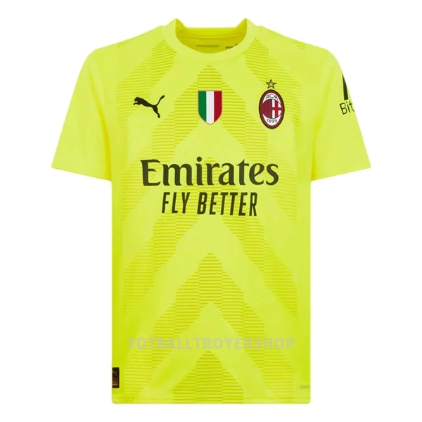 AC Milan Keeper Hjemmedrakt Herre 22-23