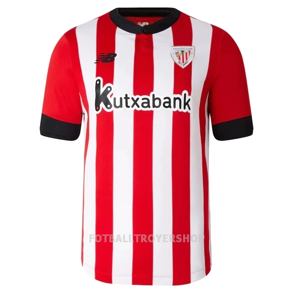 Athletic Bilbao Hjemmedrakt Herre 22-23