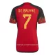 Belgia De Bruyne 7 Hjemmedrakt Herre VM 2022