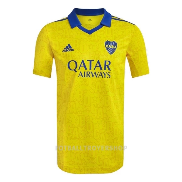 Boca Juniors Tredjedrakt Herre 22-23