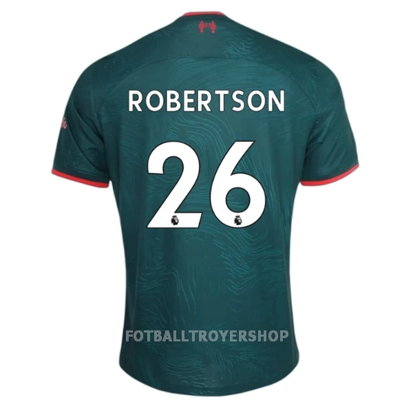 Liverpool Robertson 26 Tredjedrakt Herre 22-23