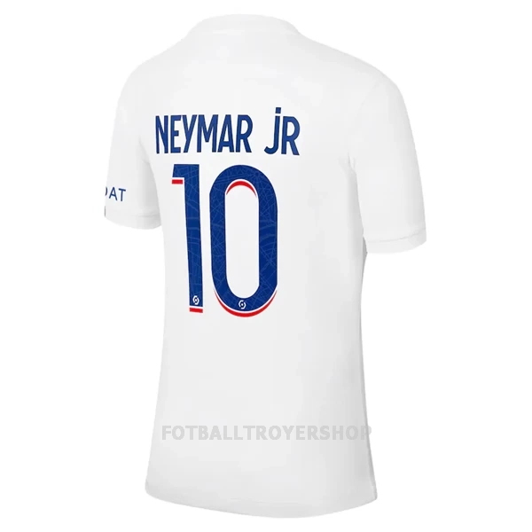 Paris Saint-Germain Neymar Jr 10 Tredjedrakt Herre 22-23