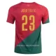 Portugal João Félix 23 Hjemmedrakt Herre VM 2022