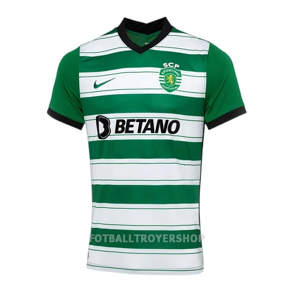 Sporting CP Lisbon Hjemmedrakt Herre 22-23