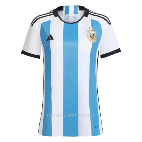 Argentina Adidas Hjemmedrakt Dame VM 2022