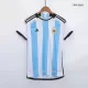 Argentina Adidas Hjemmedrakt Dame VM 2022