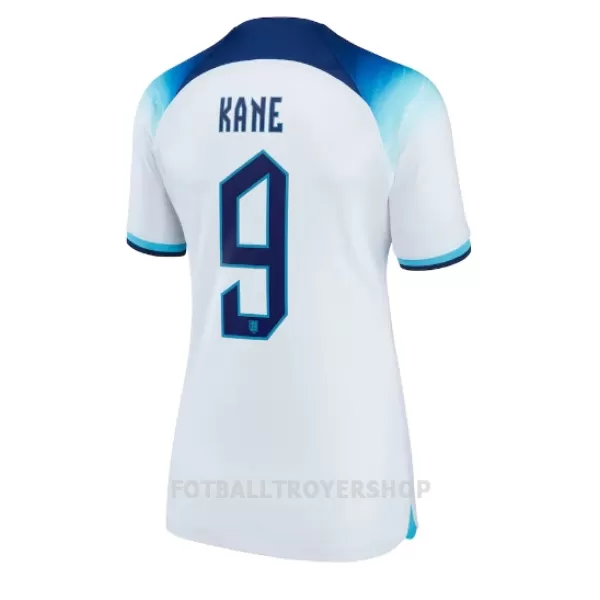 England Harry Kane 9 Hjemmedrakt Dame VM 2022