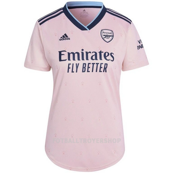 Arsenal Tredjedrakt Dame 22-23