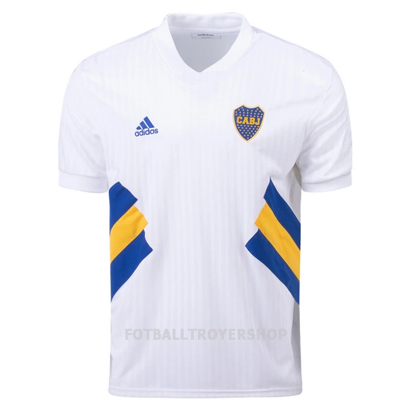 Boca Juniors Adidas Icon Drakt Herre 22-23