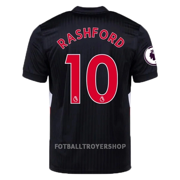 Manchester United Rashford 10 Adidas Icon Drakt Herre 22-23