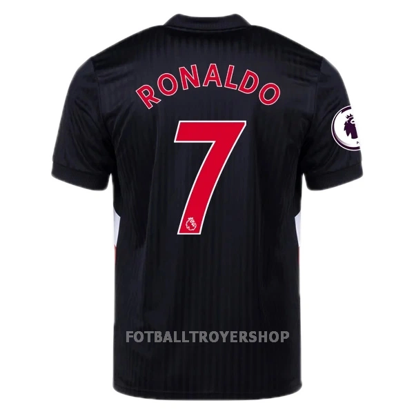 Manchester United Ronaldo 7 Adidas Icon Drakt Herre 22-23