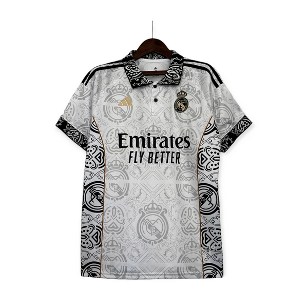 Real Madrid Brand New Drakt Herre 22-23 Spesiell