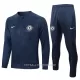 Chelsea Trenings Collegegenser Set Herre 22-23 Navy