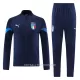 Italia Trenings Collegegenser Set Herre 22-23 Navy