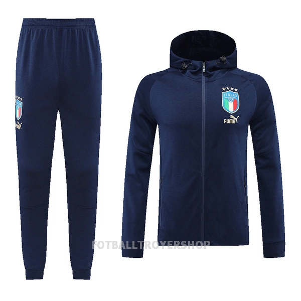 Italia Trenings Hettejakke Herre 22-23 Navy