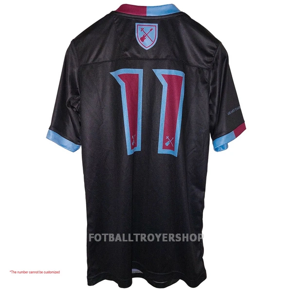 West Ham United X Iron Maiden Drakt Herre 2023 Spesiell