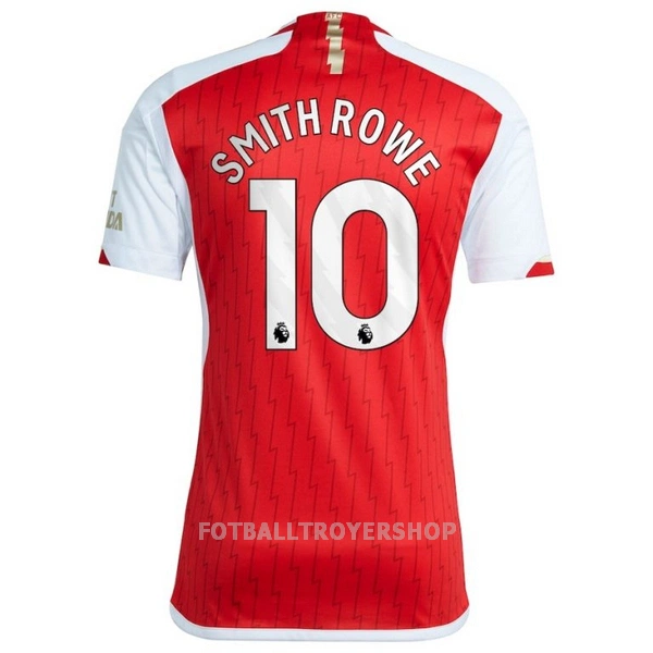 Arsenal Smith Rowe 10 Hjemmedrakt Herre 2023/2024