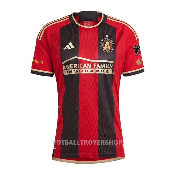 Atlanta United Hjemmedrakt Herre 2023/2024