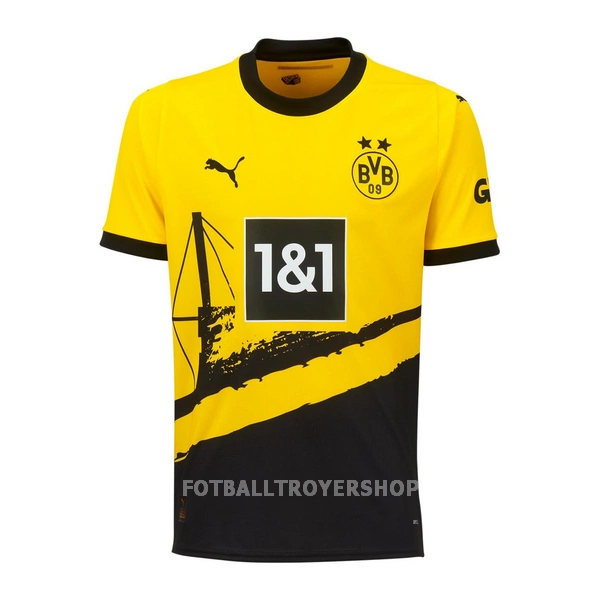 Borussia Dortmund Hjemmedrakt Herre 2023/2024