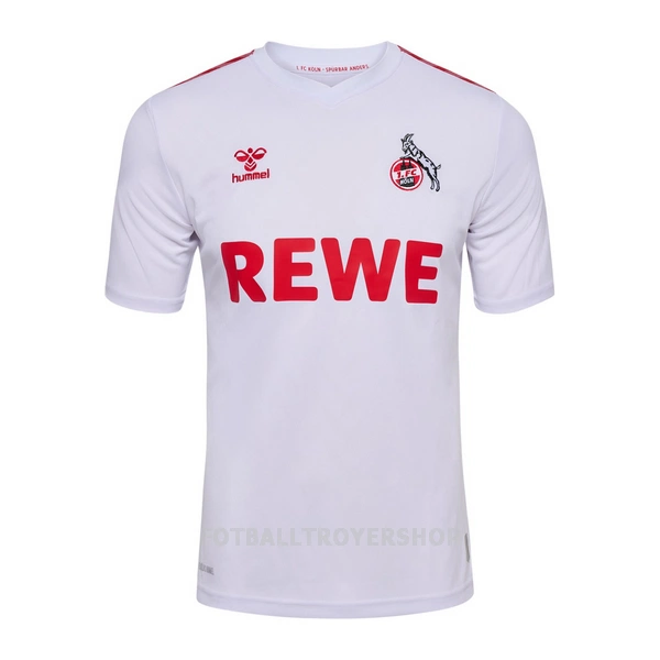 FC Köln Hjemmedrakt Herre 2023/2024