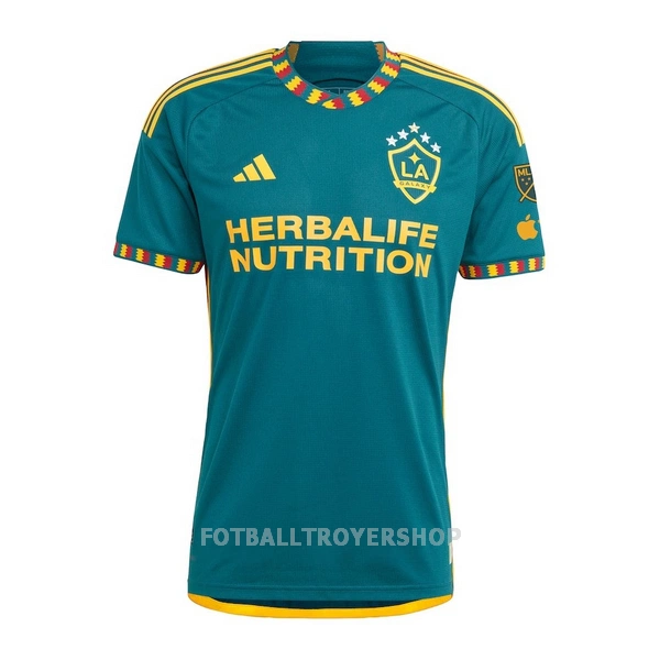 LA Galaxy Bortedrakt Herre 2023/2024