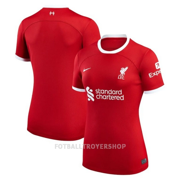 Liverpool Hjemmedrakt Dame 2023/2024