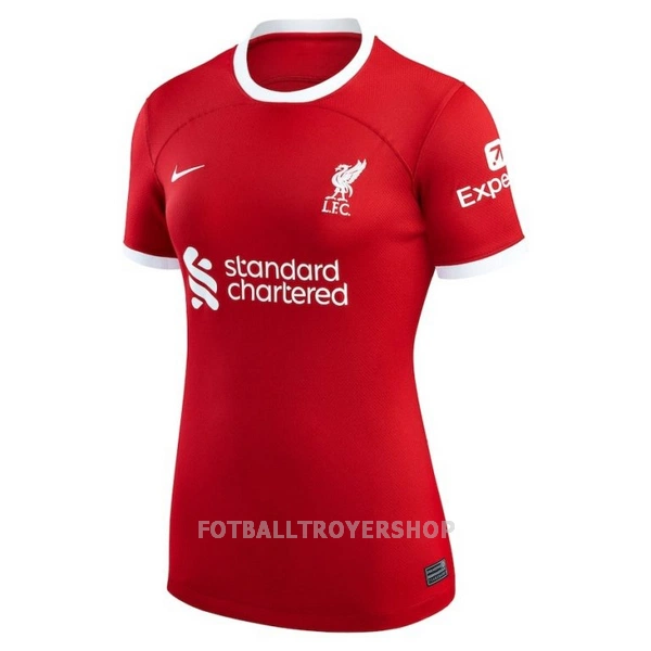 Liverpool Hjemmedrakt Dame 2023/2024