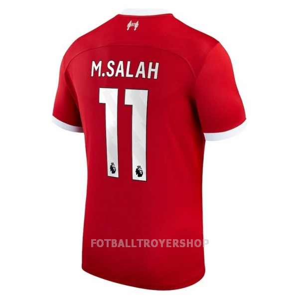 Liverpool M.Salah 11 Hjemmedrakt Herre 2023/2024