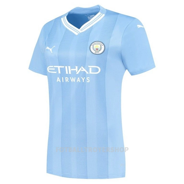 Manchester City Hjemmedrakt Dame 2023/2024