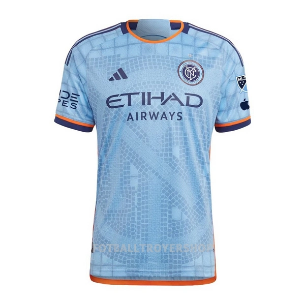 New York City FC Hjemmedrakt Herre 2023/2024