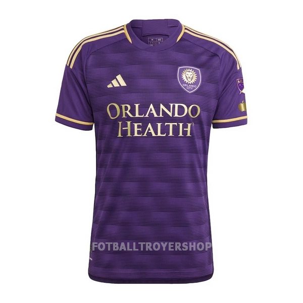 Orlando City SC Hjemmedrakt Herre 2023/2024