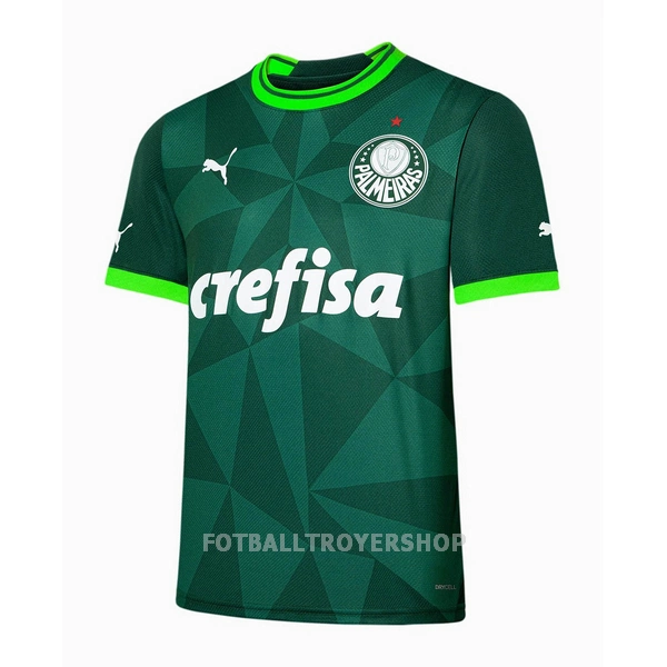 Palmeiras Hjemmedrakt Herre 2023/2024