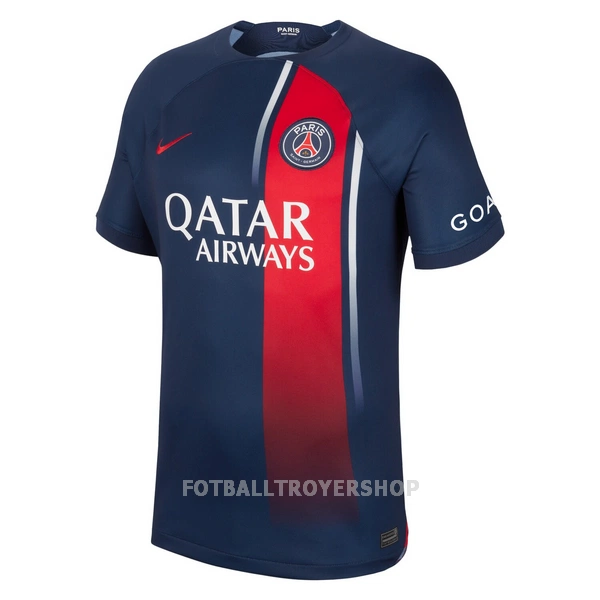 Paris Saint-Germain Fabian 8 Hjemmedrakt Herre 2023/2024