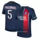 Paris Saint-Germain Marquinhos 5 Hjemmedrakt Herre 2023/2024