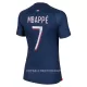 Paris Saint-Germain Mbappé 7 Hjemmedrakt Dame 2023/2024