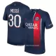 Paris Saint-Germain Messi 30 Hjemmedrakt Herre 2023/2024